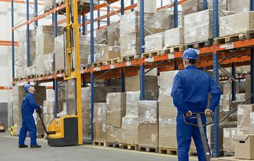 Secure High-Tech Warehousing & Cleanroom Kitting