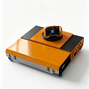 20-100 Tons Electric Load Moving Skate Tank Transporter
