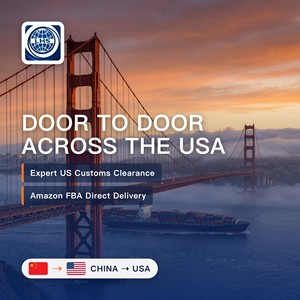 LHS China To USA Air Cargo Charter