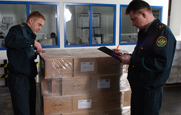FDA Customs Clearance for Perishable Goods