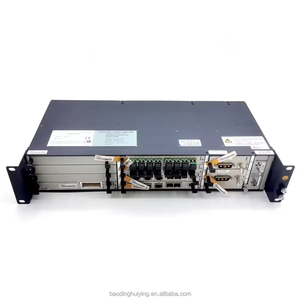 ZXCTN 6150 PTN Backbone Router Transport System BBU 24V DC Base Station Equipment