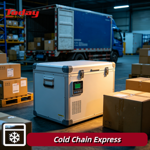 Fresh Produce Pharmaceutical Biological Reagents Cold Chain Shipping Service Express Professional Freight Forwarder Today Global