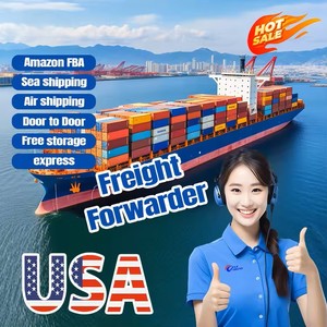 3PL Sea Freight Forwarder DDP LCL
