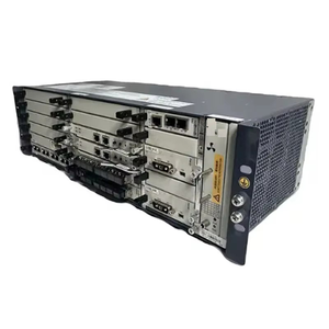 ZXCTN 6180 48V DC BBU Multi Service Transport Platform IPRAN 4G 3G WiFi Equipment