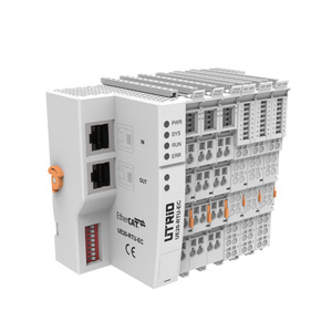Digital Input Output Module Remote IO Terminal Industrial Profinet Modbus