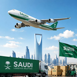 Charter Flight Door to Door Logistics Service