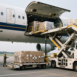 Charter Flight Solutions for Project Cargo