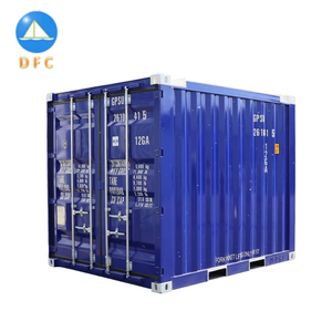 High Quality Dnv Certified 10ft 20ft 40ft Offshore Flat Rack Shipping Container