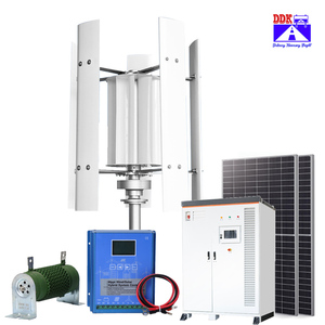 Industrial Grade Wind Turbine System Ranging From 10KW-50kW