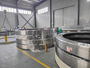 4.5MW Pitch Bearing for Large Scale Wind Turbine Generator Set