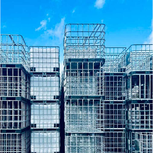 Used IBC Containers For Chemical Transportation Equipment Return And Purchase Service Available
