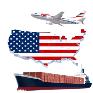 Certified Global Mover Sea Transport DDP FCL